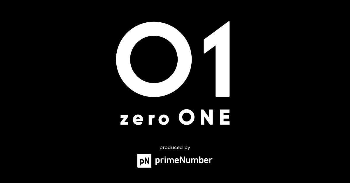 01 zeroONE